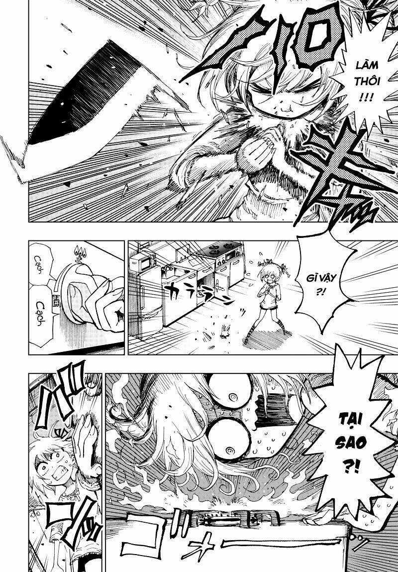 Suicide Girl Chapter 1 trang 25