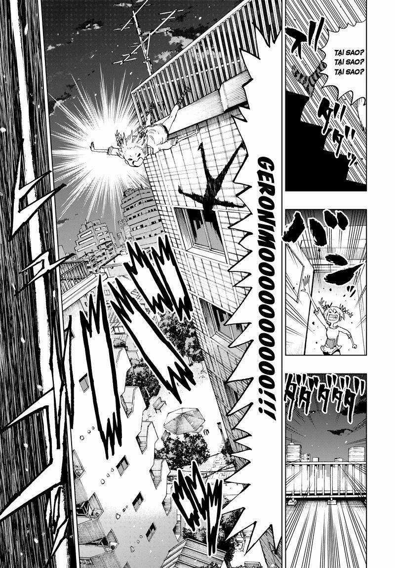 Suicide Girl Chapter 1 trang 26