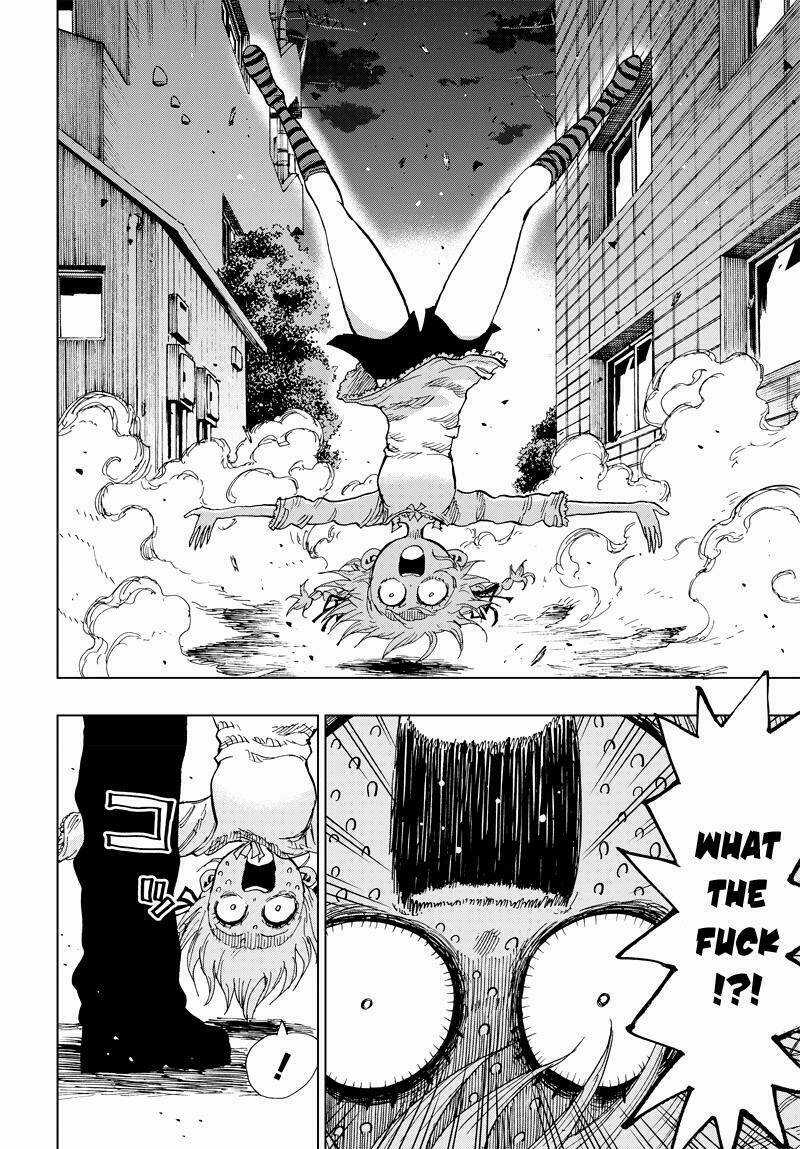 Suicide Girl Chapter 1 trang 27