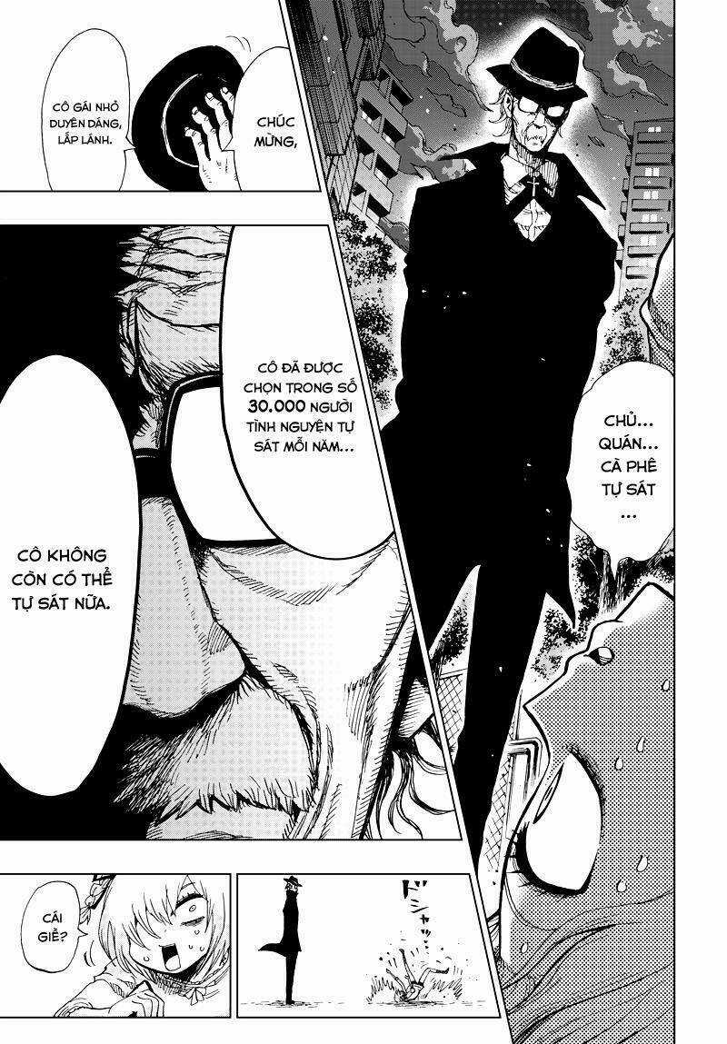 Suicide Girl Chapter 1 trang 28