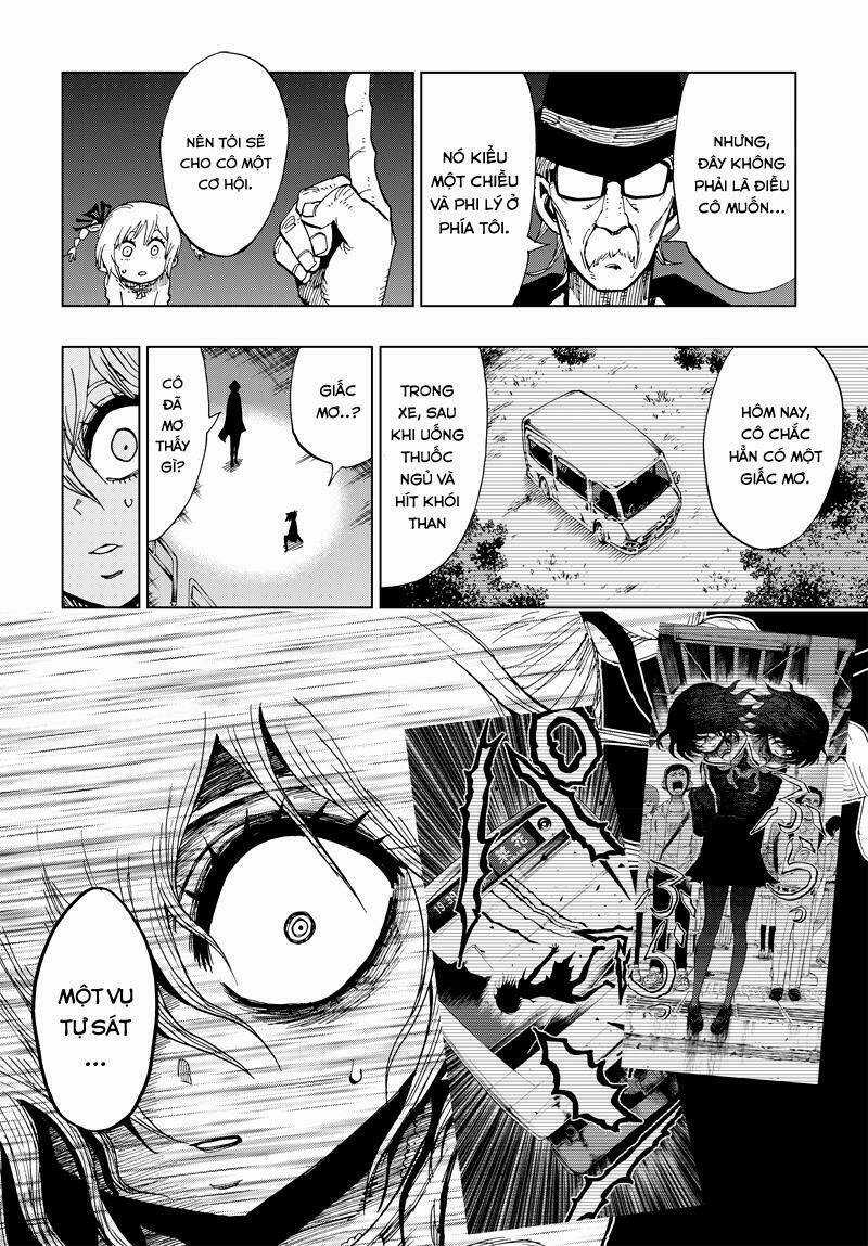 Suicide Girl Chapter 1 trang 29