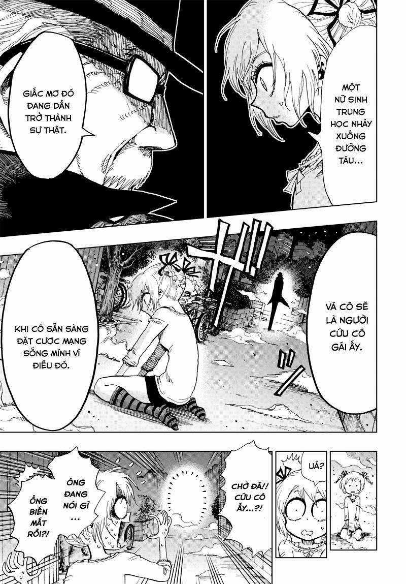 Suicide Girl Chapter 1 trang 30