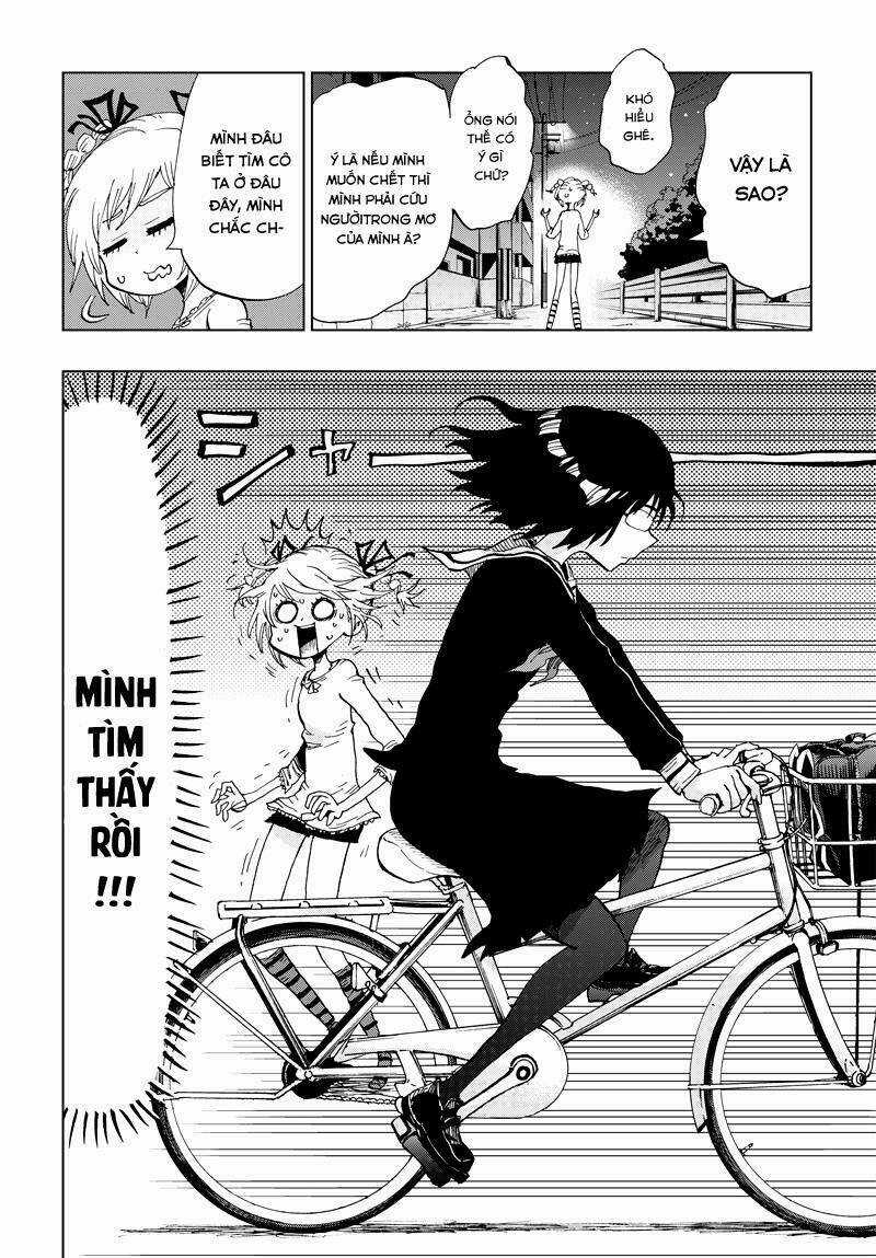 Suicide Girl Chapter 1 trang 31