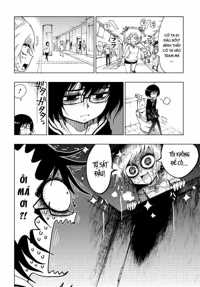 Suicide Girl Chapter 1 trang 33