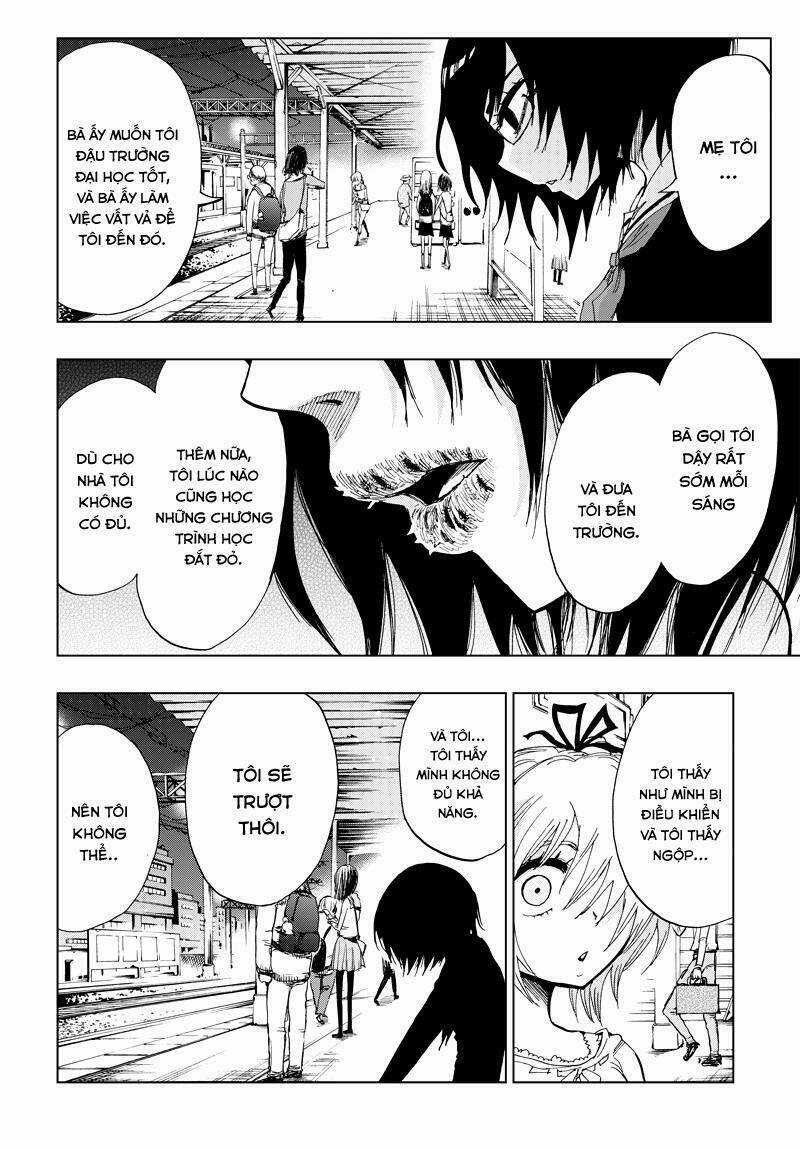 Suicide Girl Chapter 1 trang 37