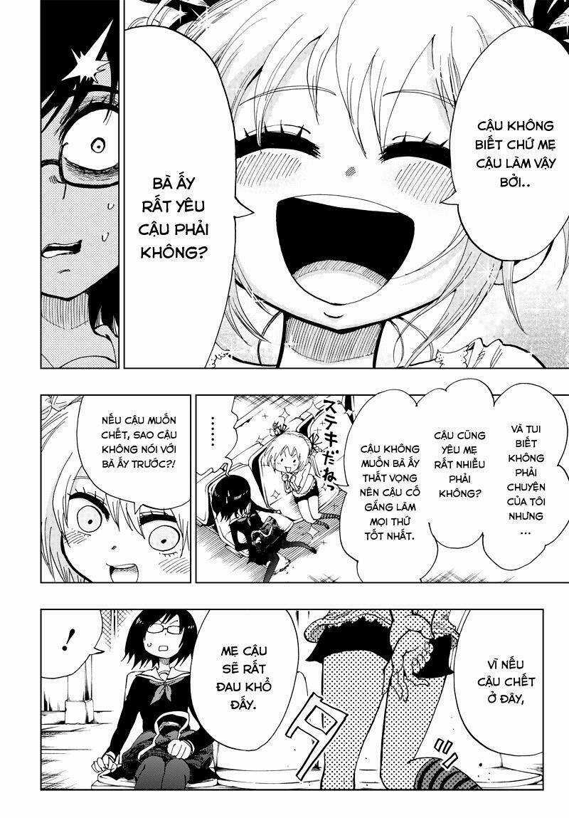 Suicide Girl Chapter 1 trang 39