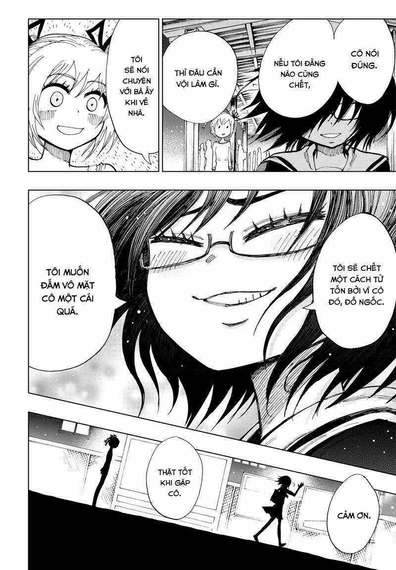 Suicide Girl Chapter 1 trang 41