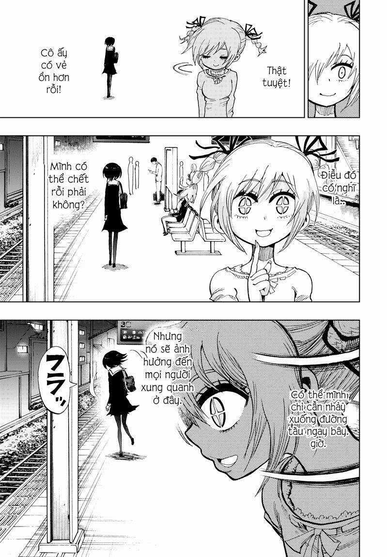 Suicide Girl Chapter 1 trang 42