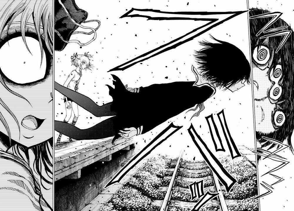 Suicide Girl Chapter 1 trang 43