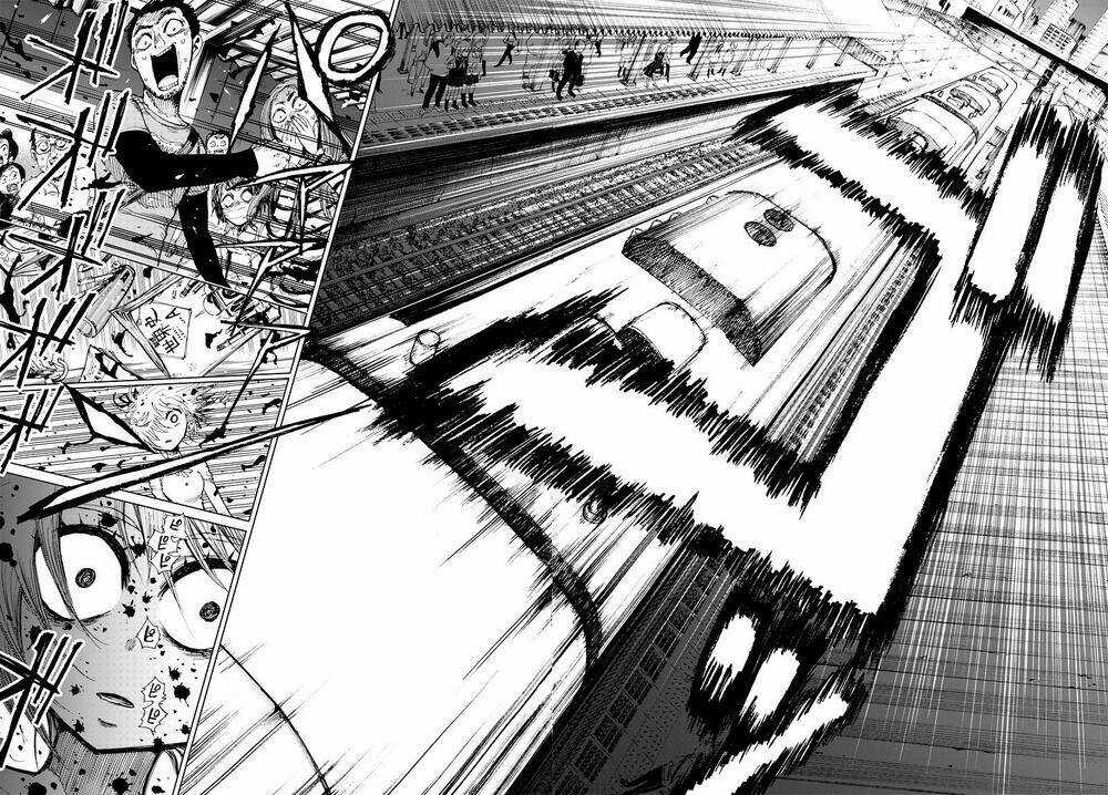 Suicide Girl Chapter 1 trang 44