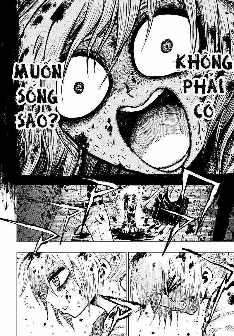 Suicide Girl Chapter 1 trang 47