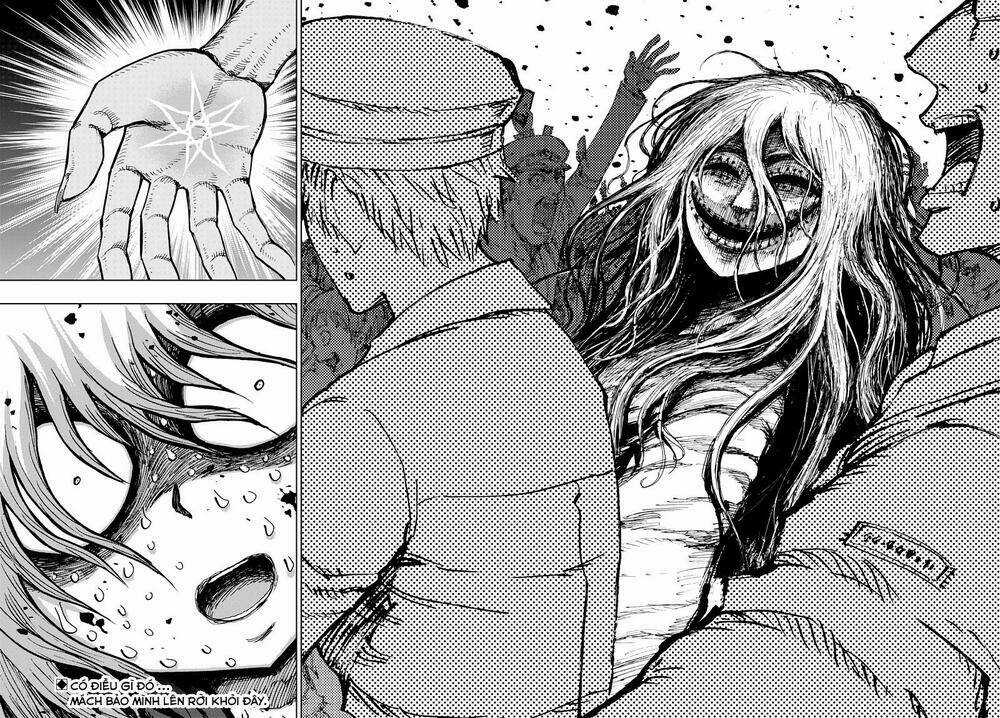 Suicide Girl Chapter 1 trang 49