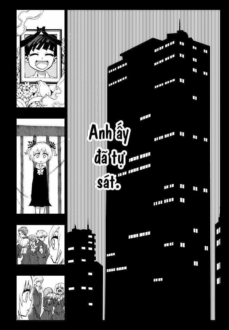 Suicide Girl Chapter 2 trang 10