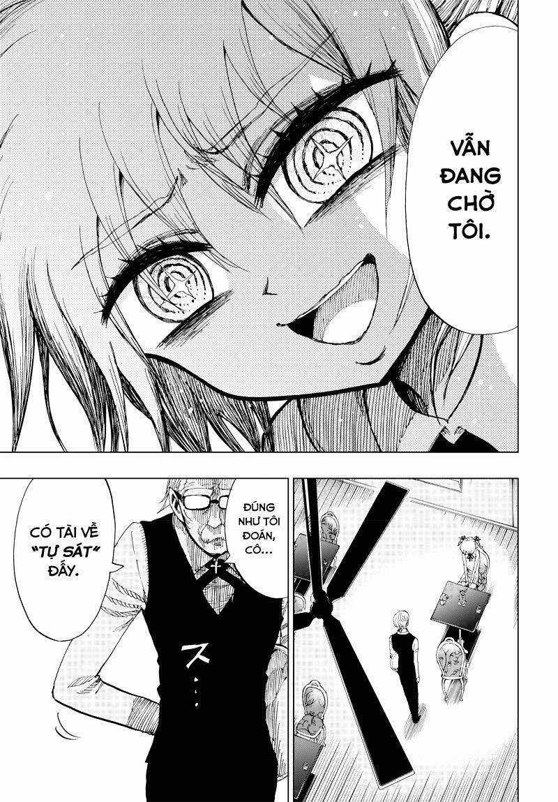 Suicide Girl Chapter 2 trang 13