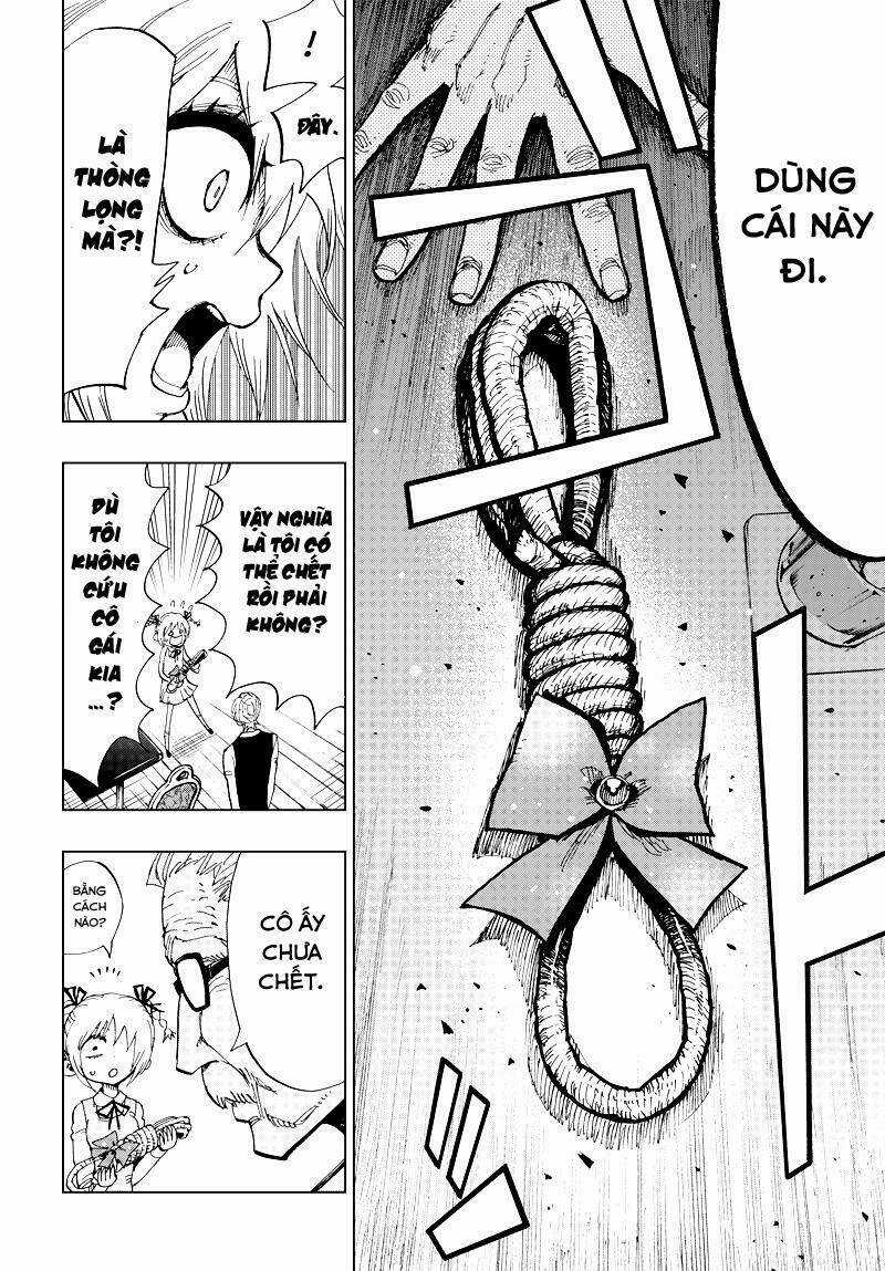 Suicide Girl Chapter 2 trang 14