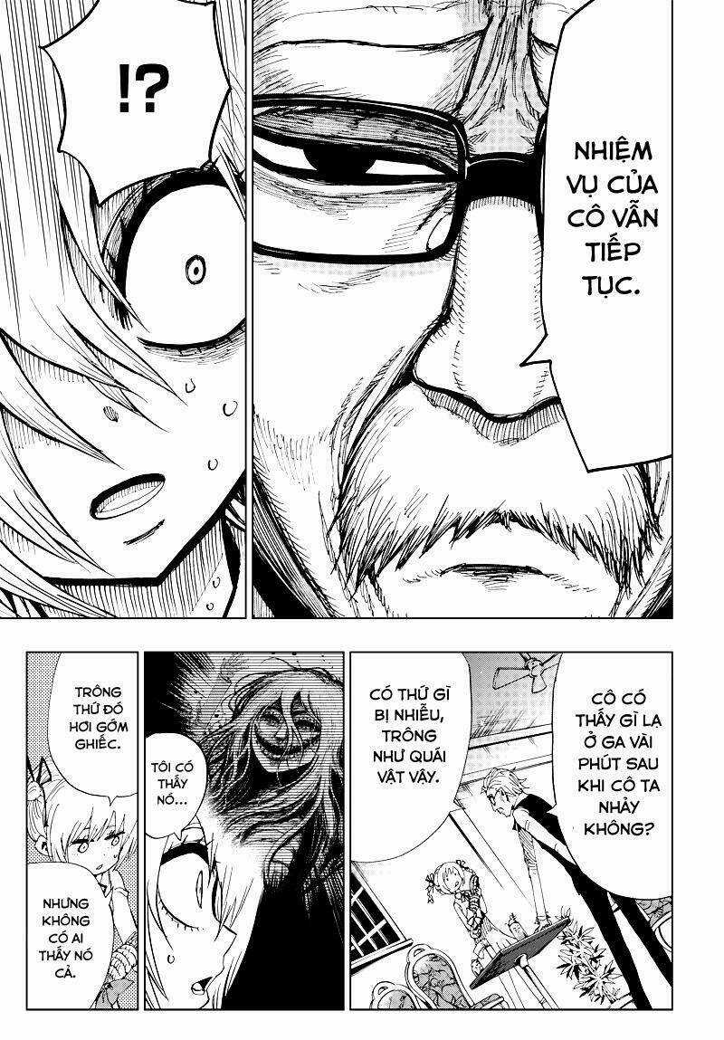 Suicide Girl Chapter 2 trang 15