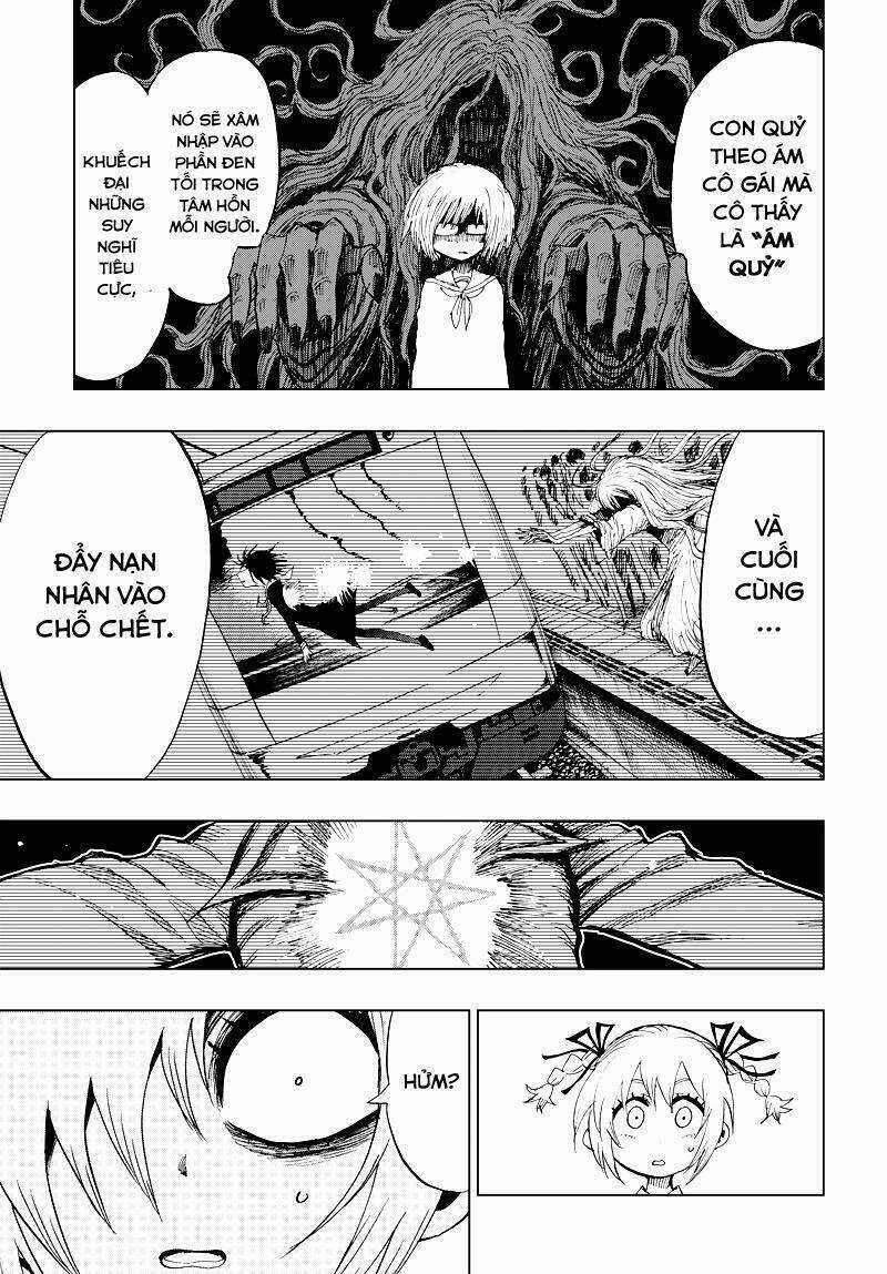 Suicide Girl Chapter 2 trang 17