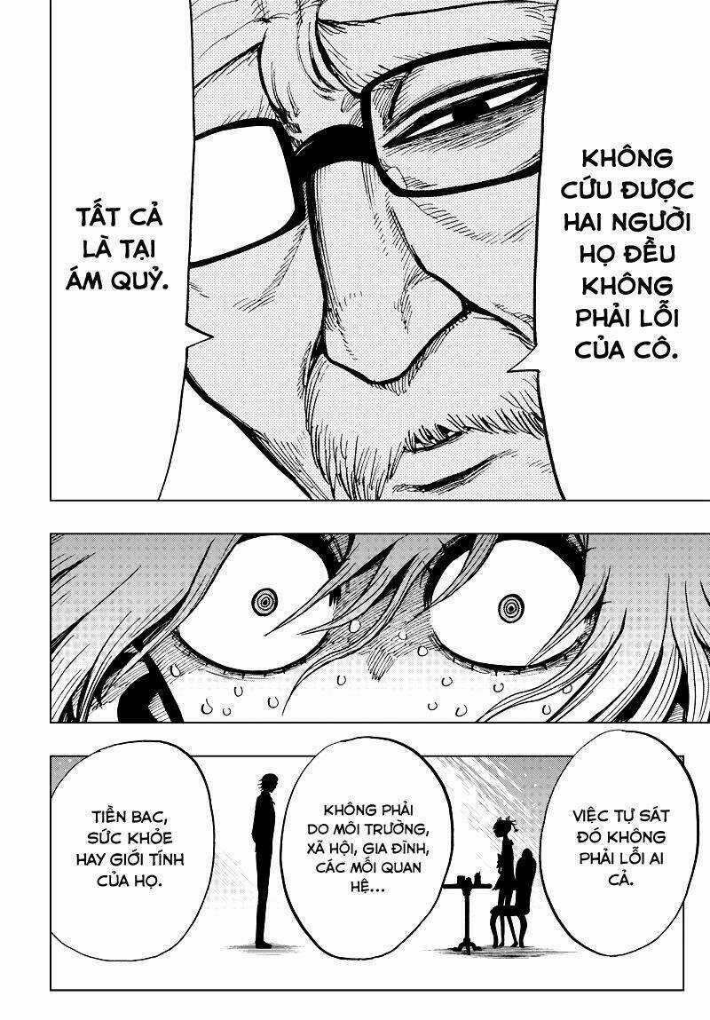 Suicide Girl Chapter 2 trang 18