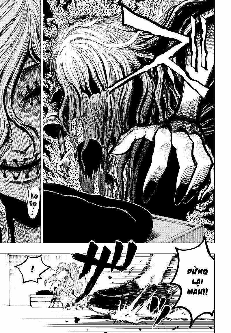 Suicide Girl Chapter 2 trang 23