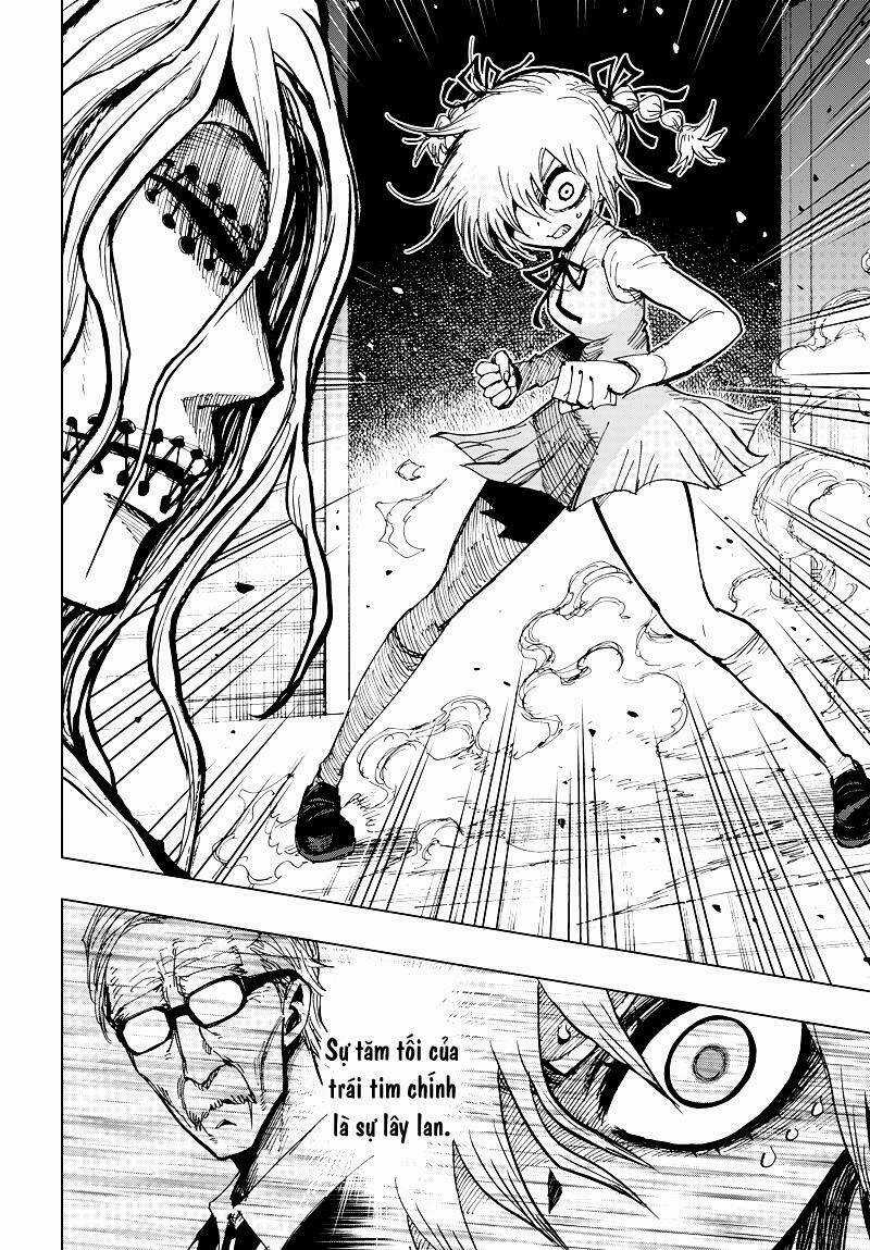 Suicide Girl Chapter 2 trang 24