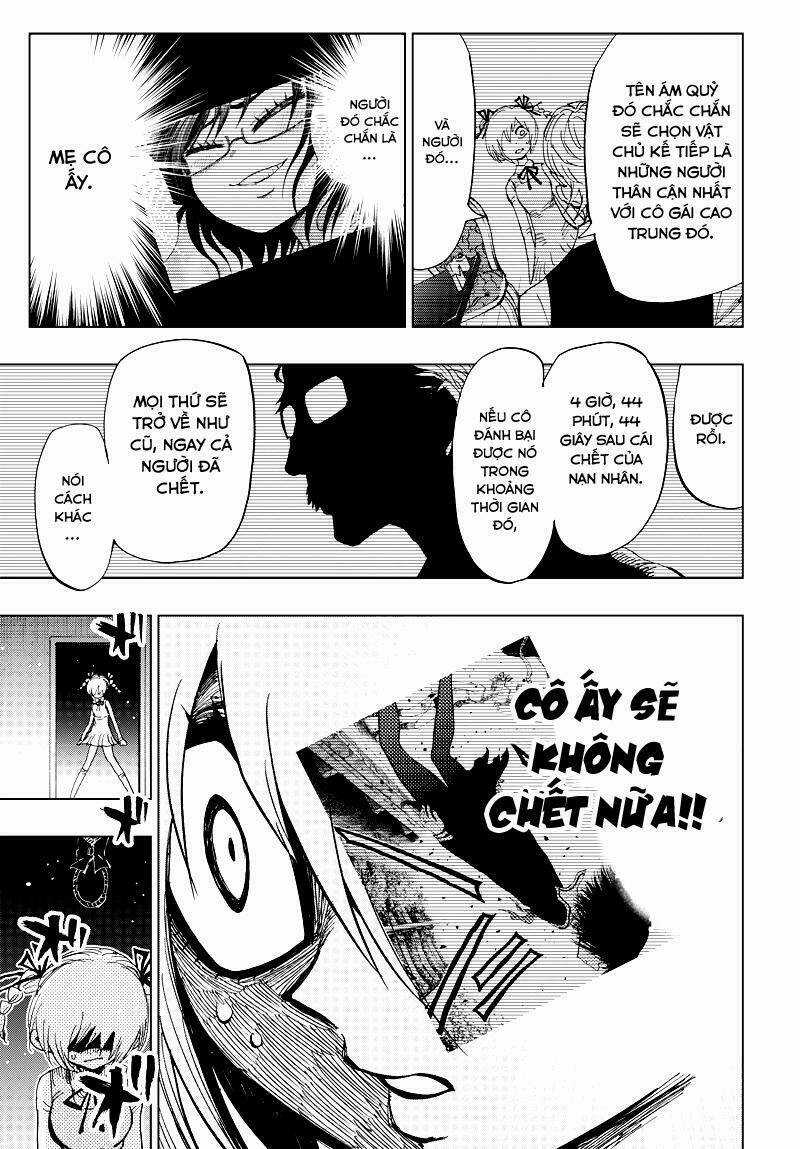 Suicide Girl Chapter 2 trang 25