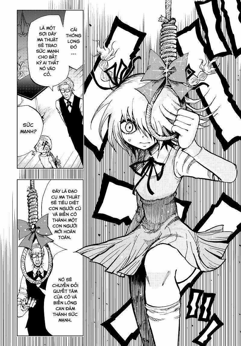 Suicide Girl Chapter 2 trang 26