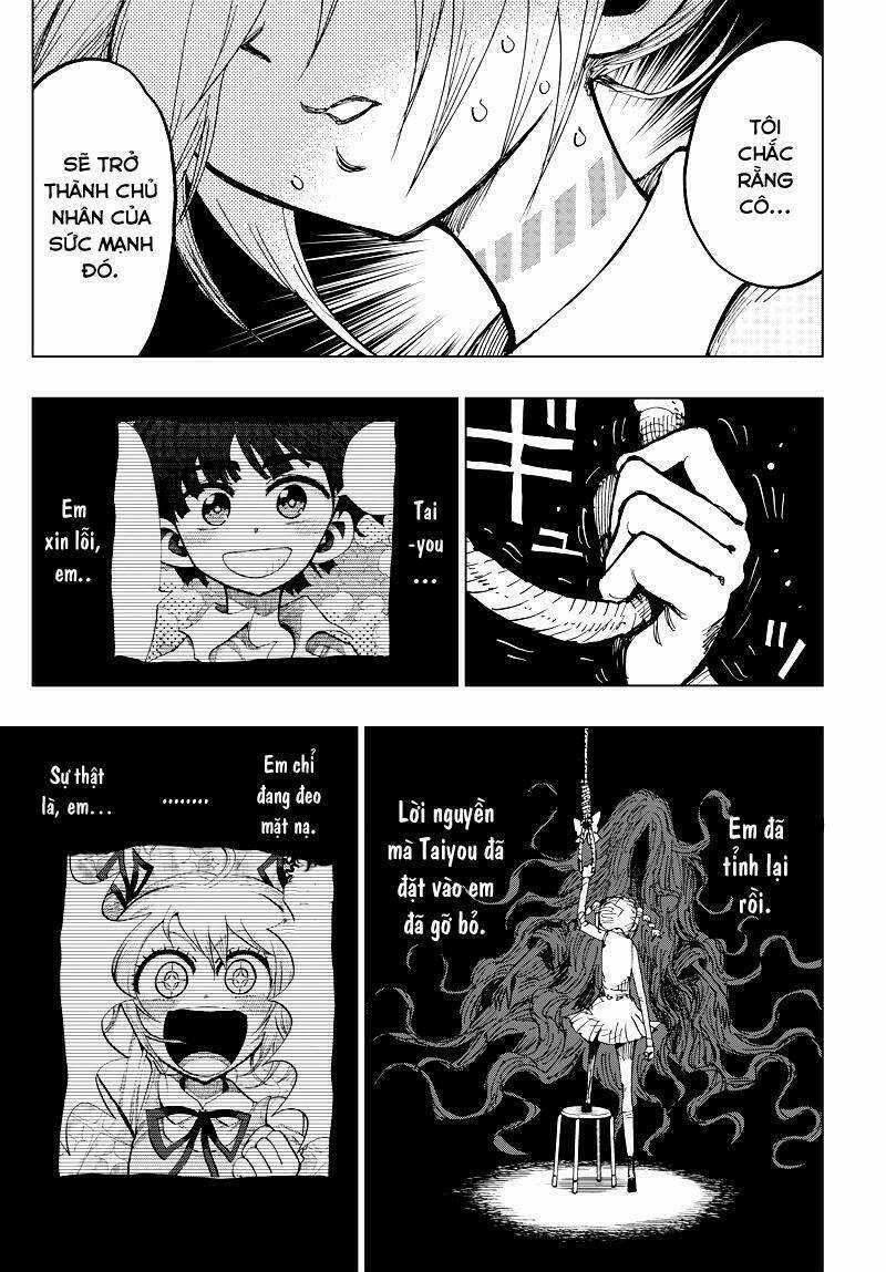 Suicide Girl Chapter 2 trang 27