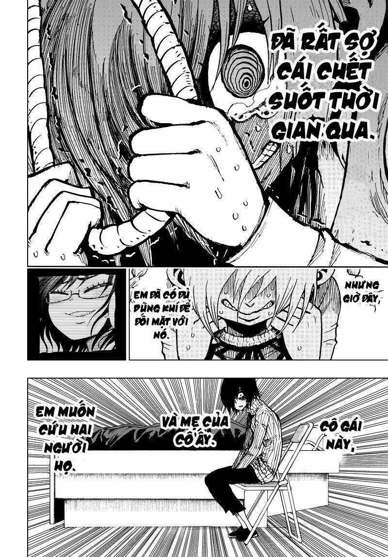 Suicide Girl Chapter 2 trang 28