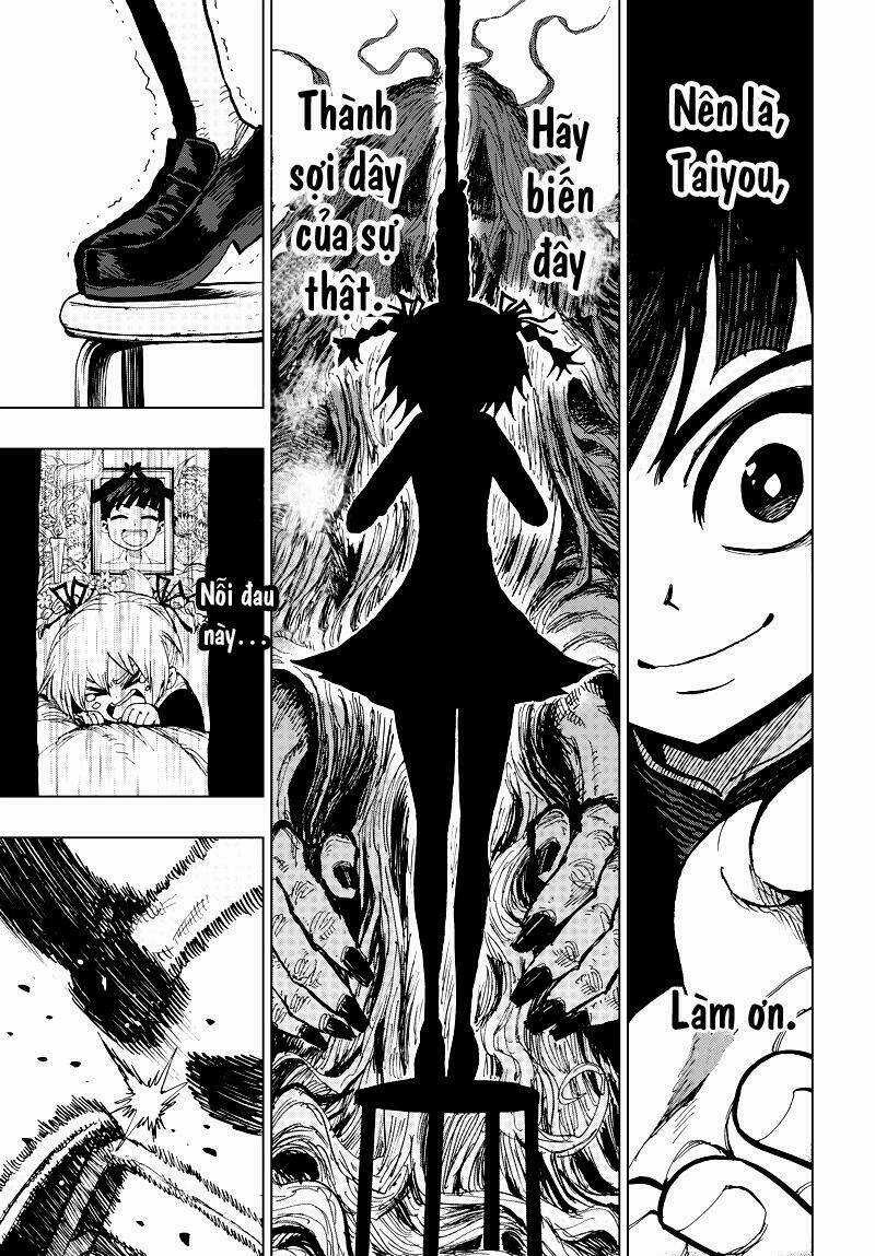 Suicide Girl Chapter 2 trang 29