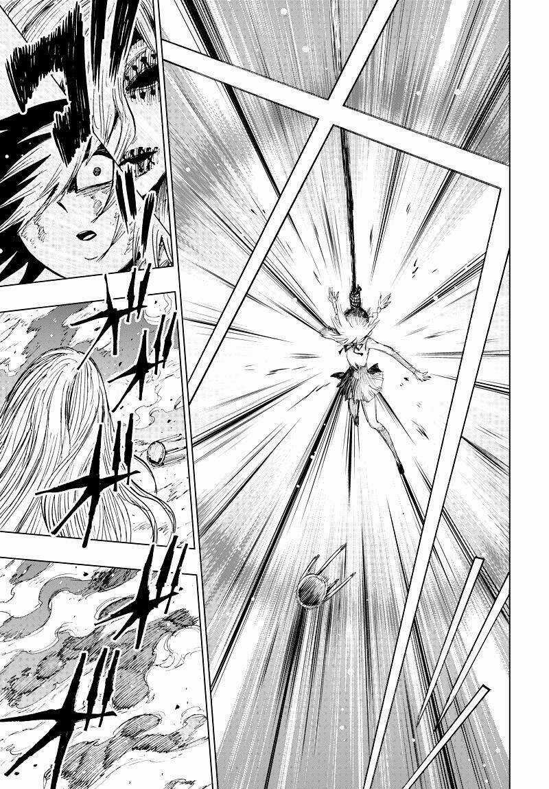 Suicide Girl Chapter 2 trang 31