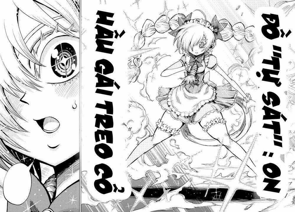 Suicide Girl Chapter 2 trang 32