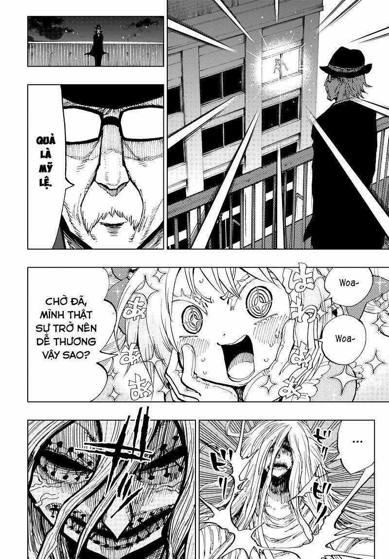 Suicide Girl Chapter 2 trang 33