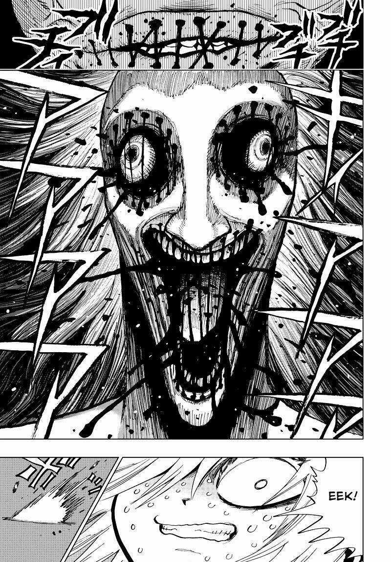 Suicide Girl Chapter 2 trang 34