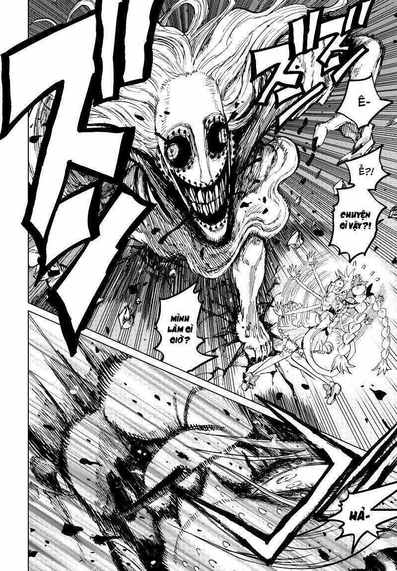 Suicide Girl Chapter 2 trang 35