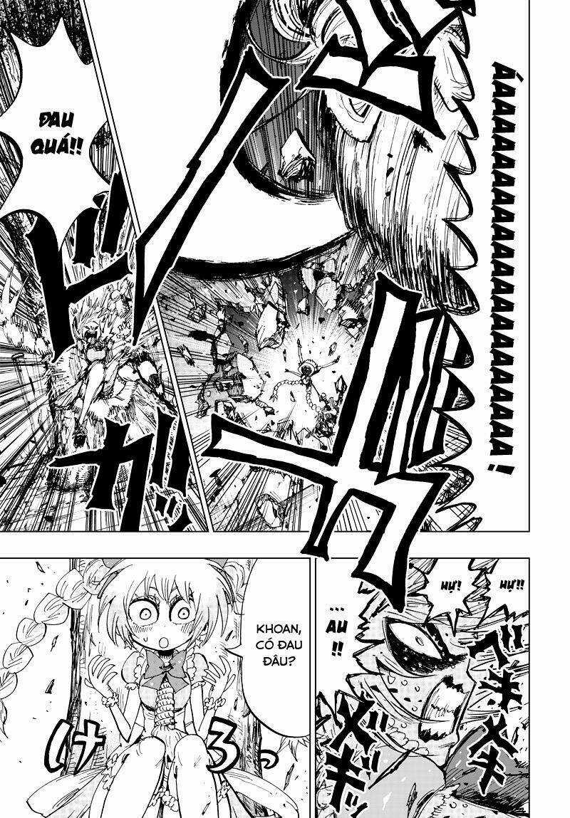 Suicide Girl Chapter 2 trang 36