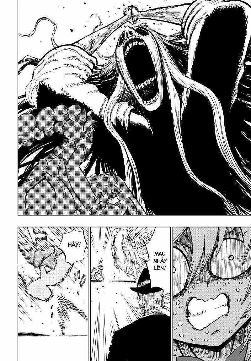 Suicide Girl Chapter 2 trang 37