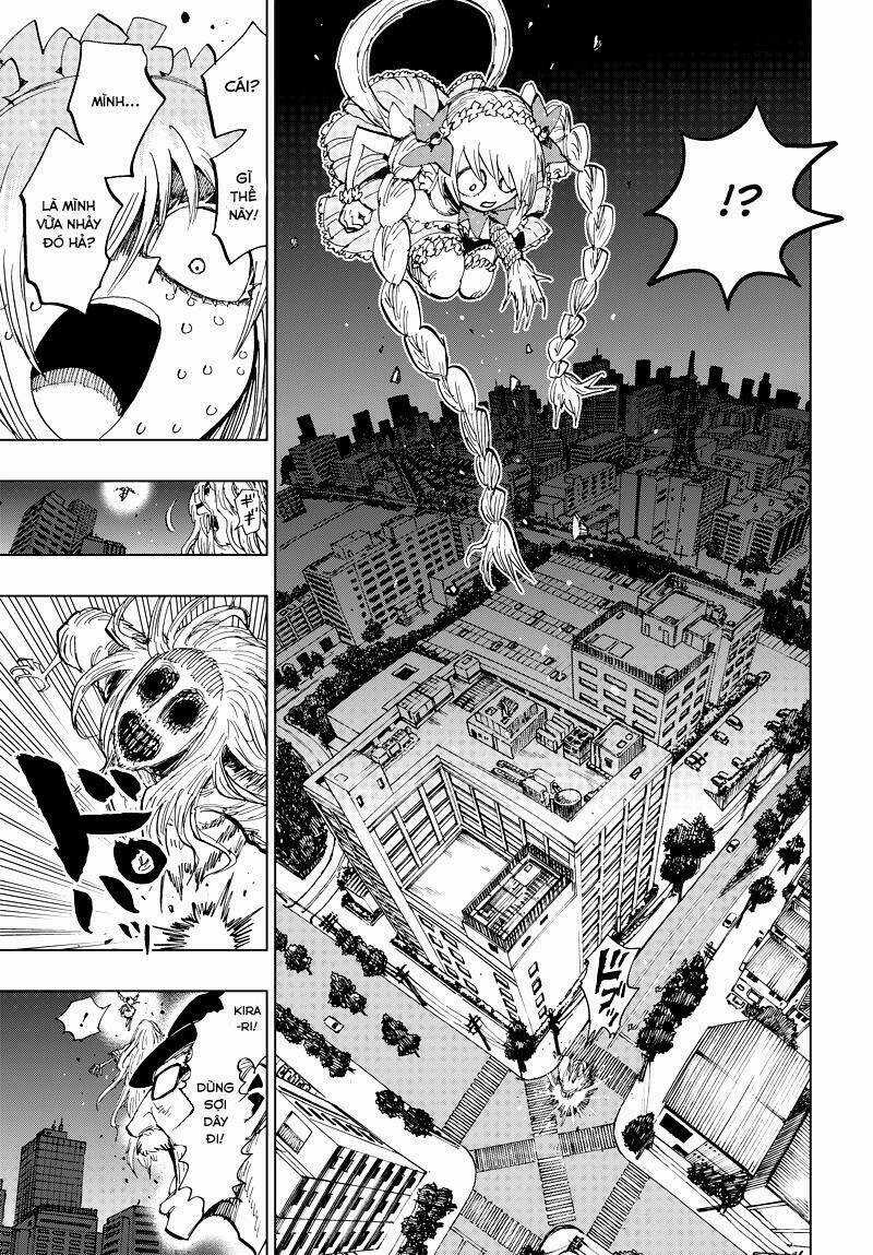 Suicide Girl Chapter 2 trang 38