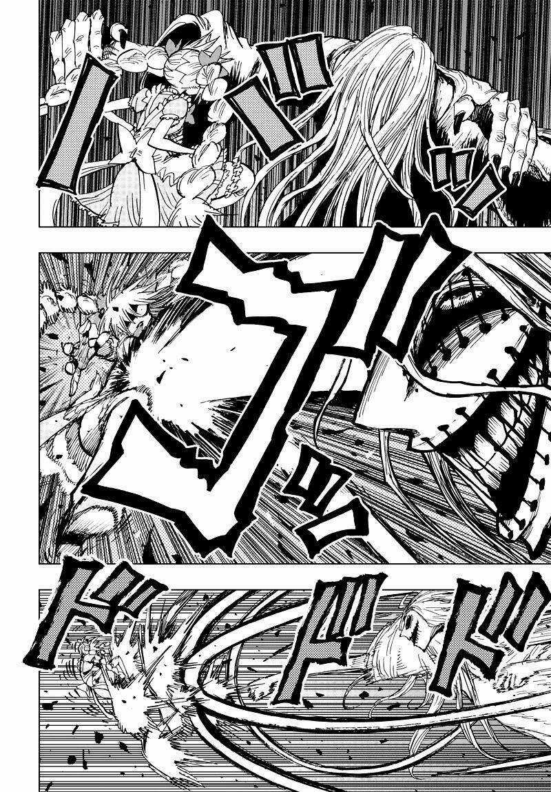 Suicide Girl Chapter 2 trang 39