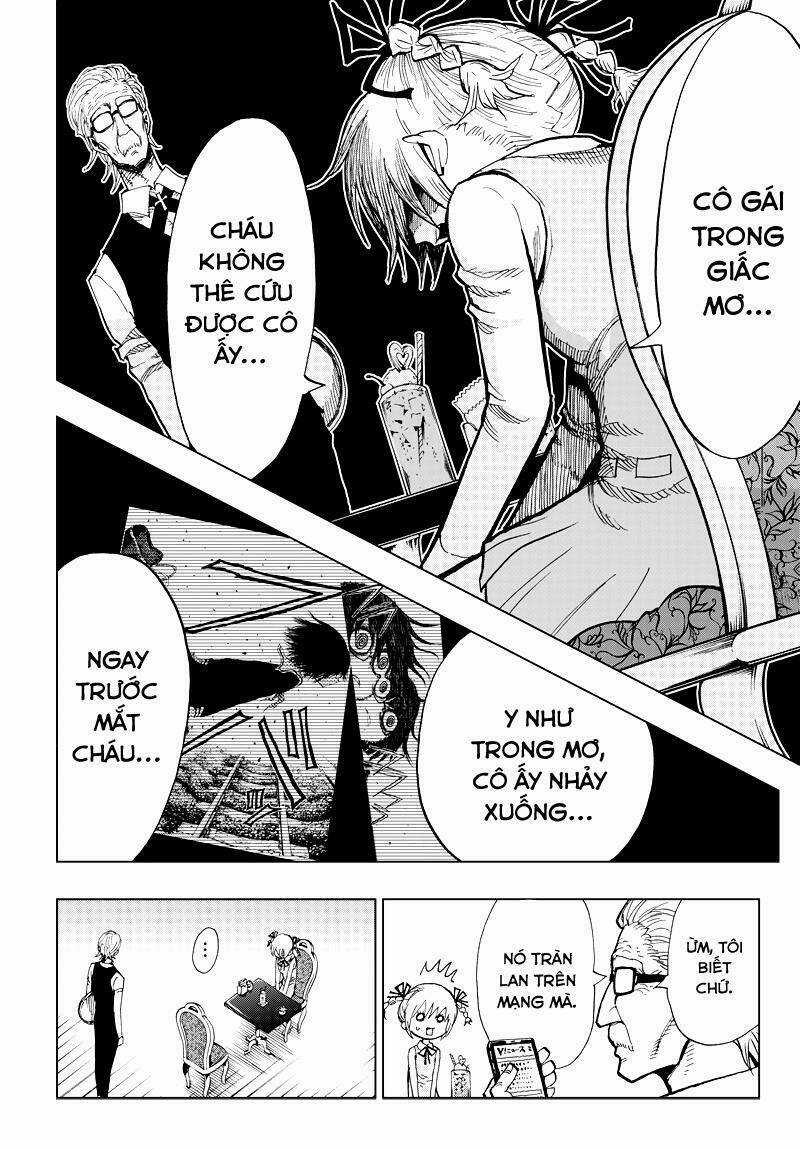 Suicide Girl Chapter 2 trang 4