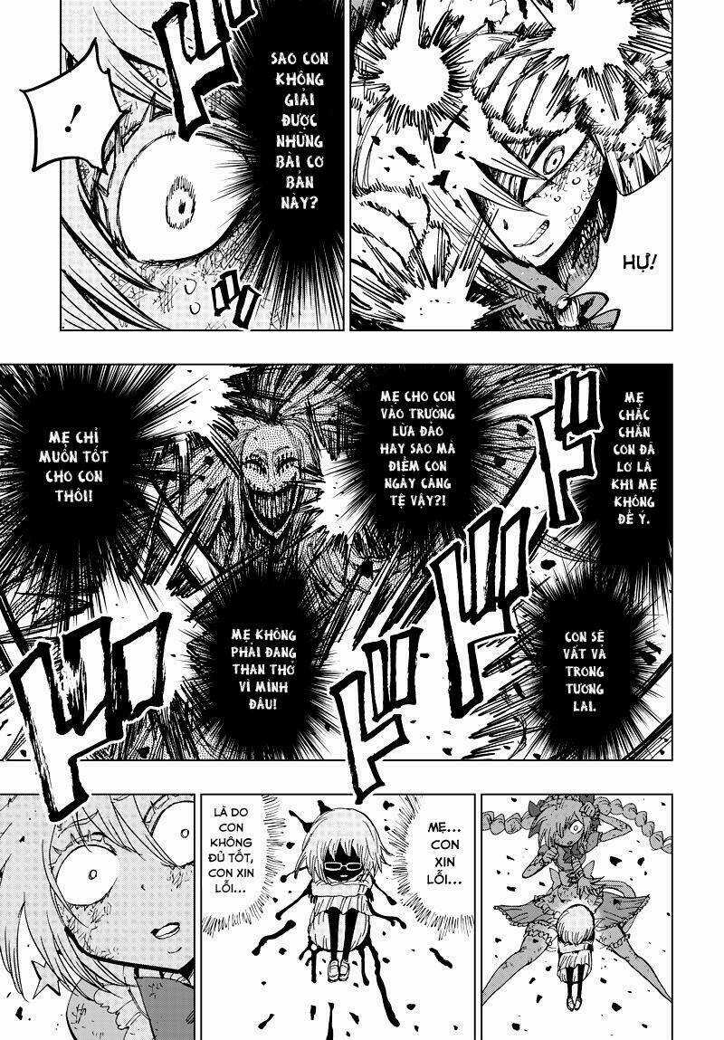 Suicide Girl Chapter 2 trang 40