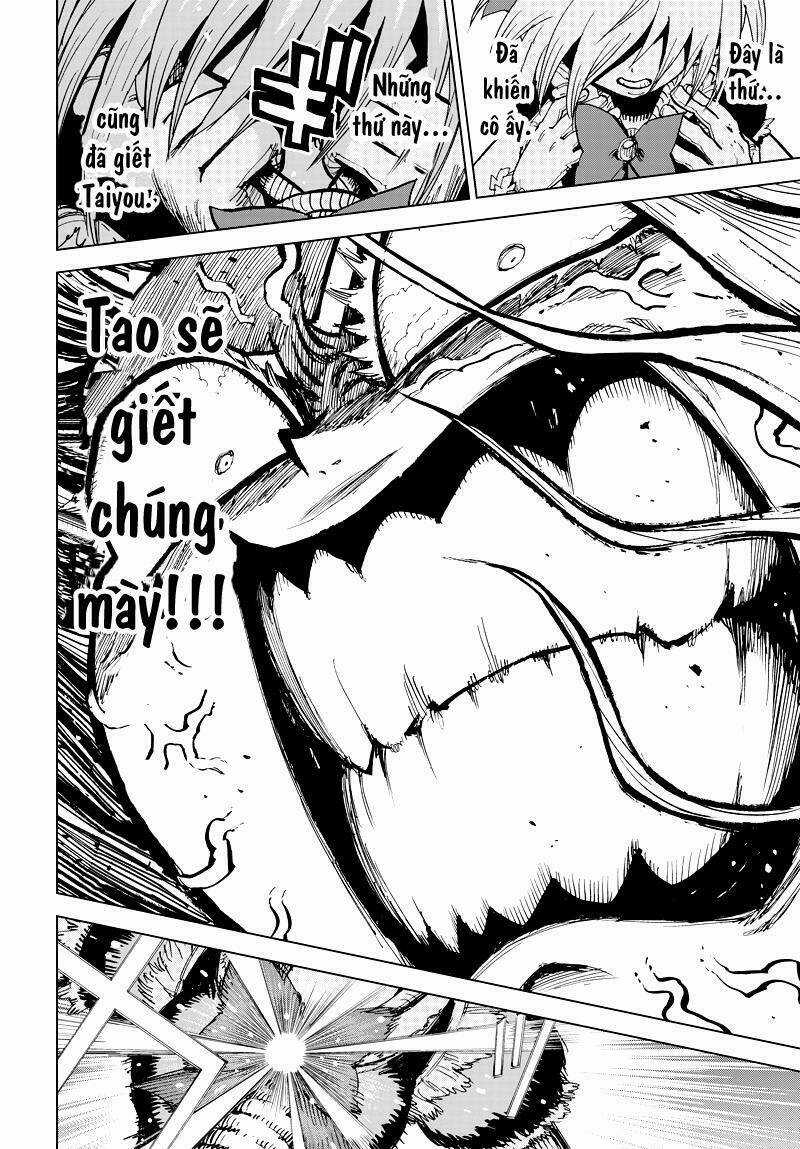 Suicide Girl Chapter 2 trang 41