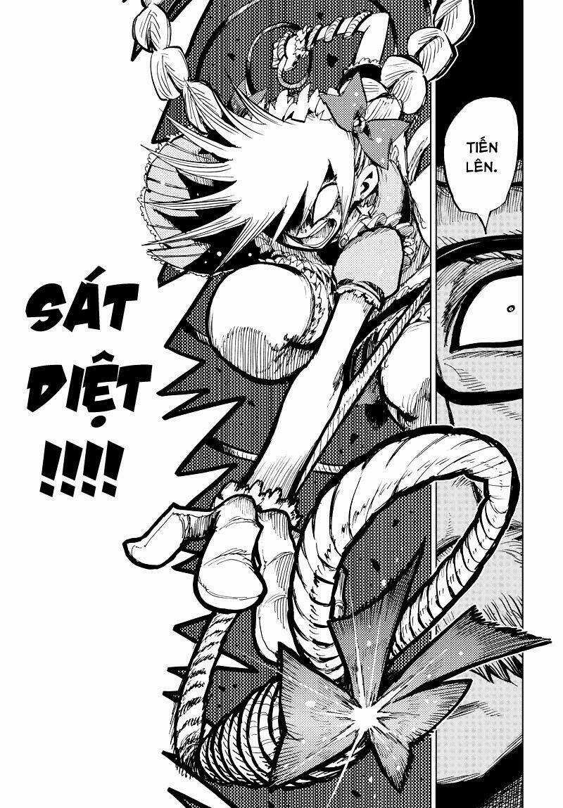 Suicide Girl Chapter 2 trang 42