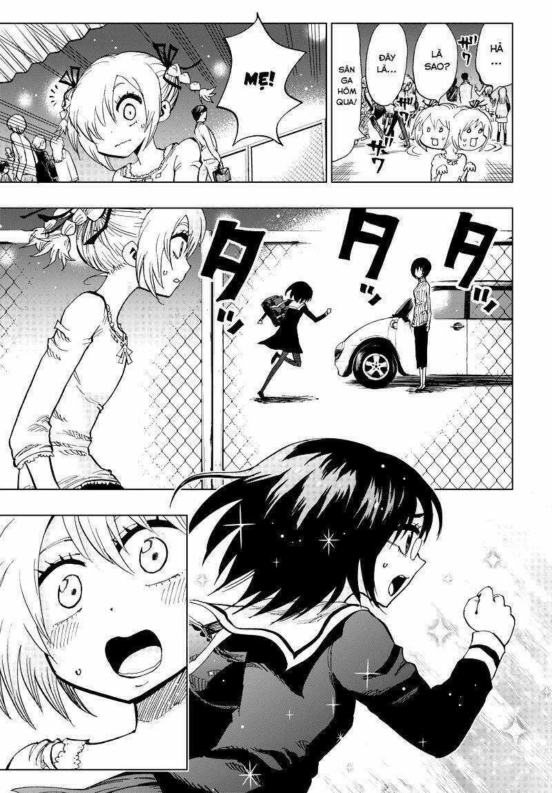 Suicide Girl Chapter 2 trang 45