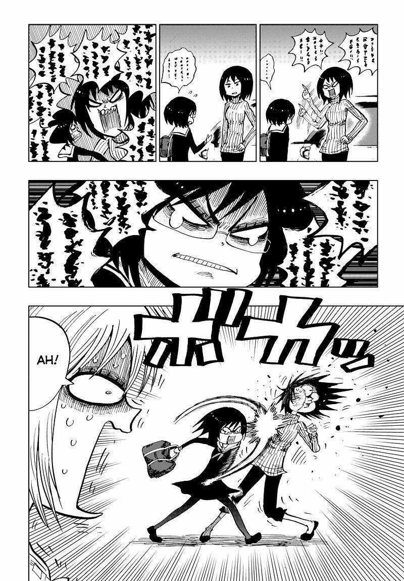 Suicide Girl Chapter 2 trang 46