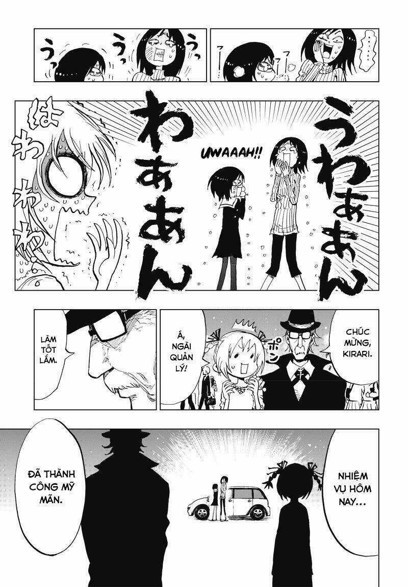 Suicide Girl Chapter 2 trang 47