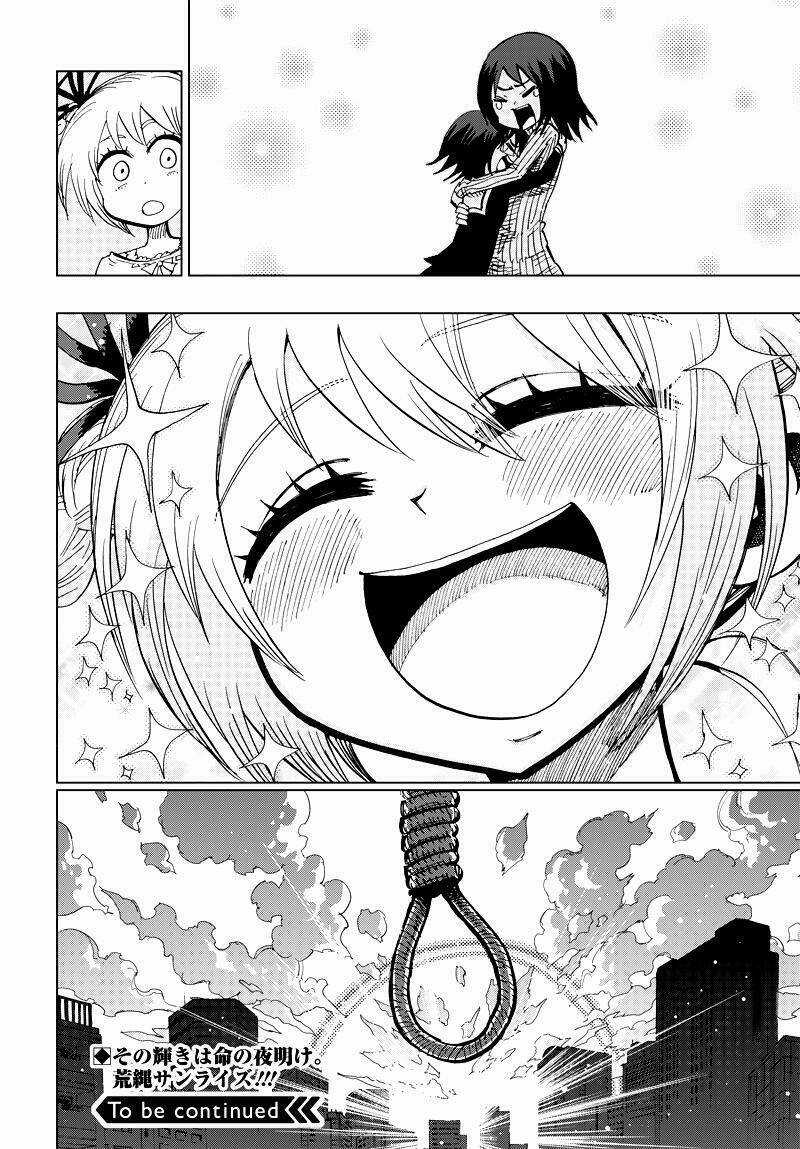 Suicide Girl Chapter 2 trang 48