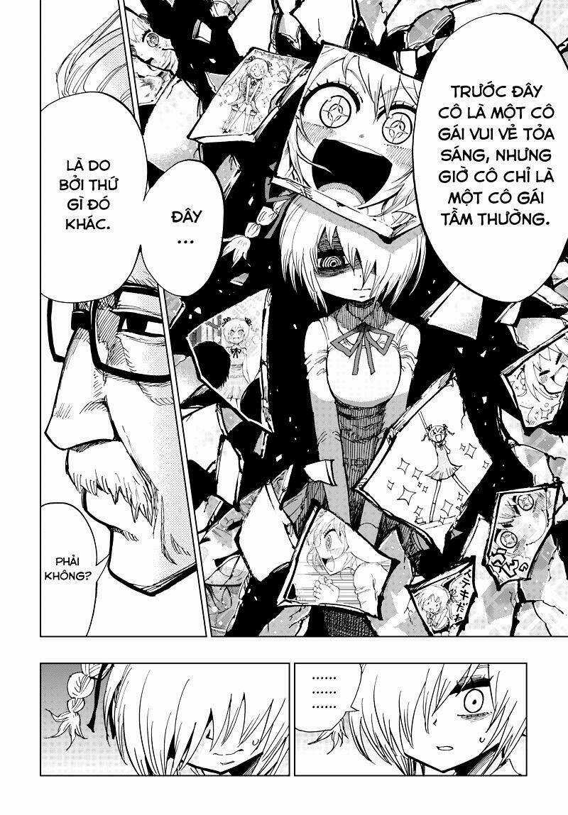 Suicide Girl Chapter 2 trang 6