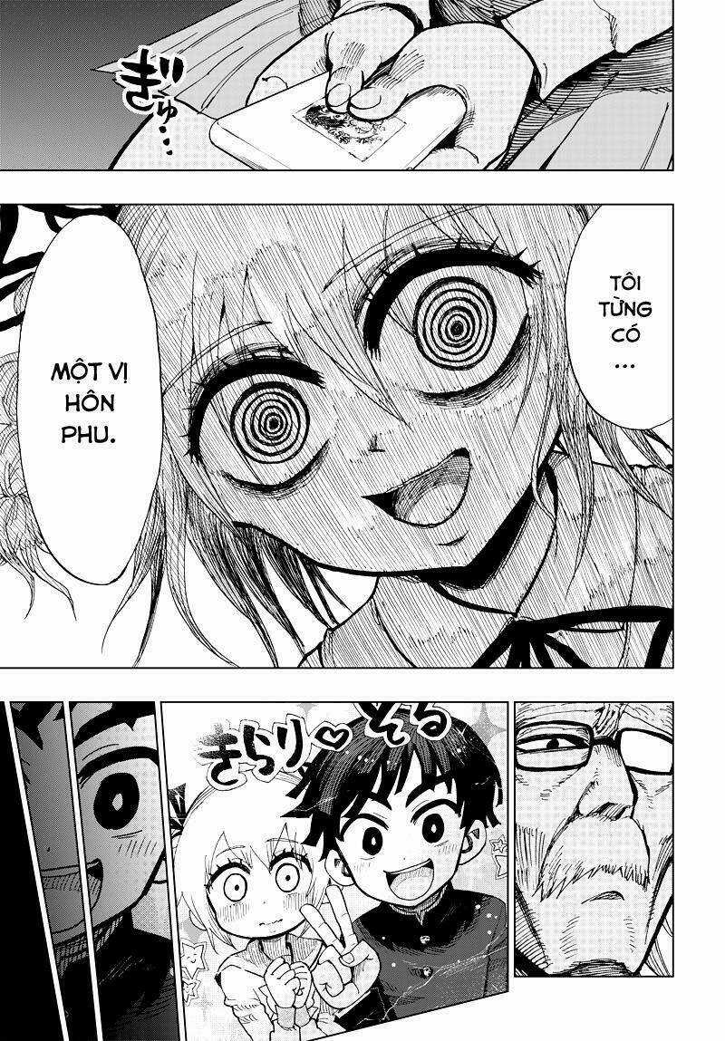 Suicide Girl Chapter 2 trang 7