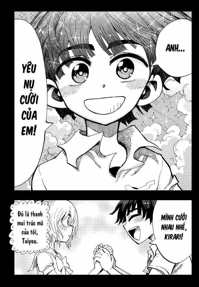 Suicide Girl Chapter 2 trang 8