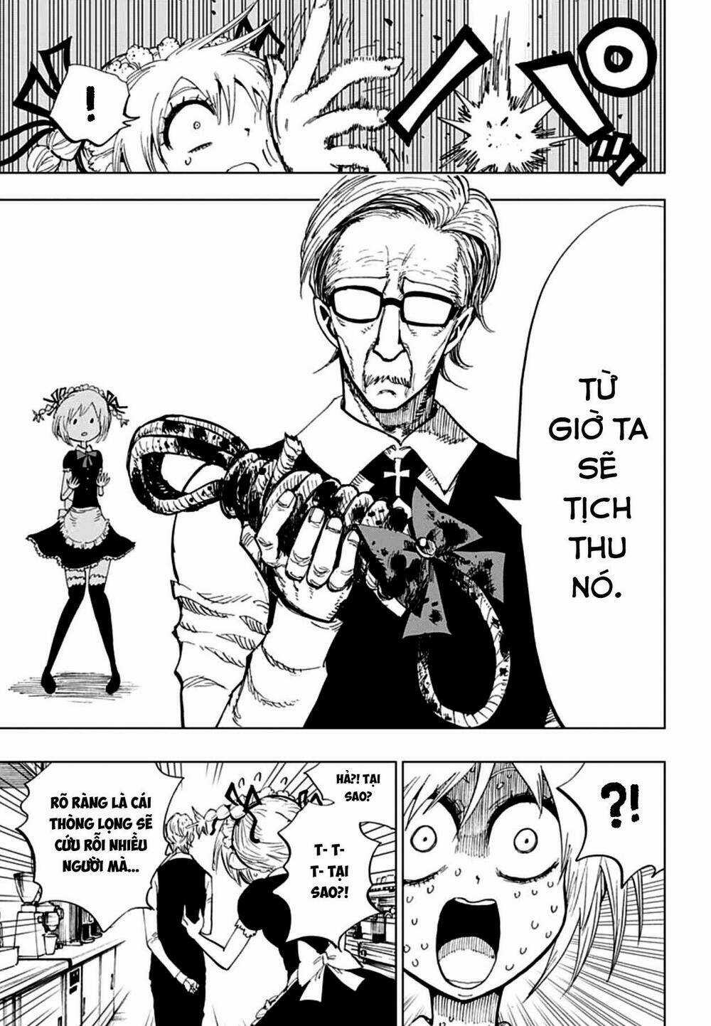 Suicide Girl Chapter 3 trang 13